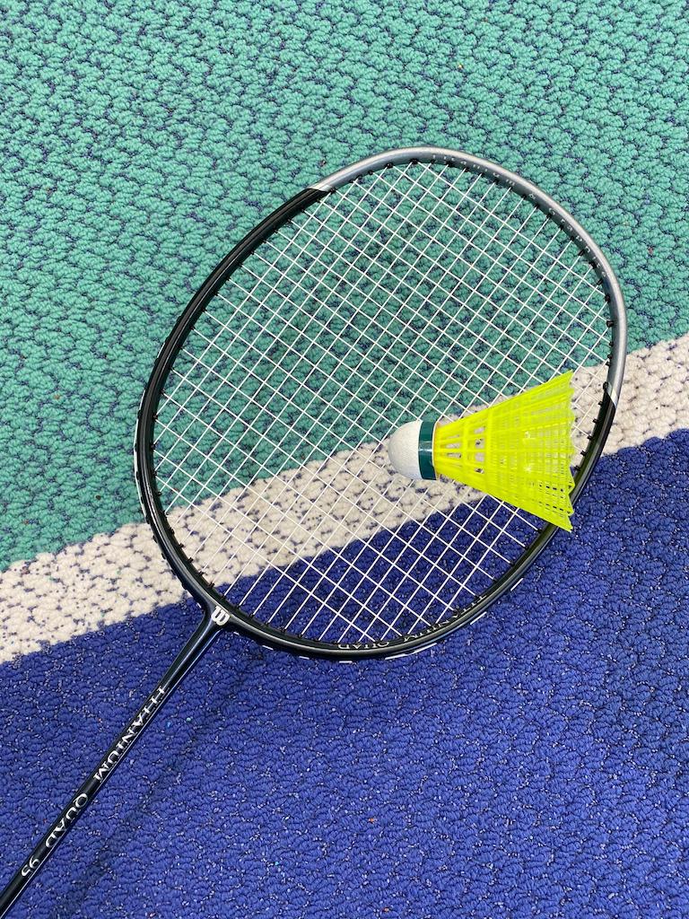 Badminton